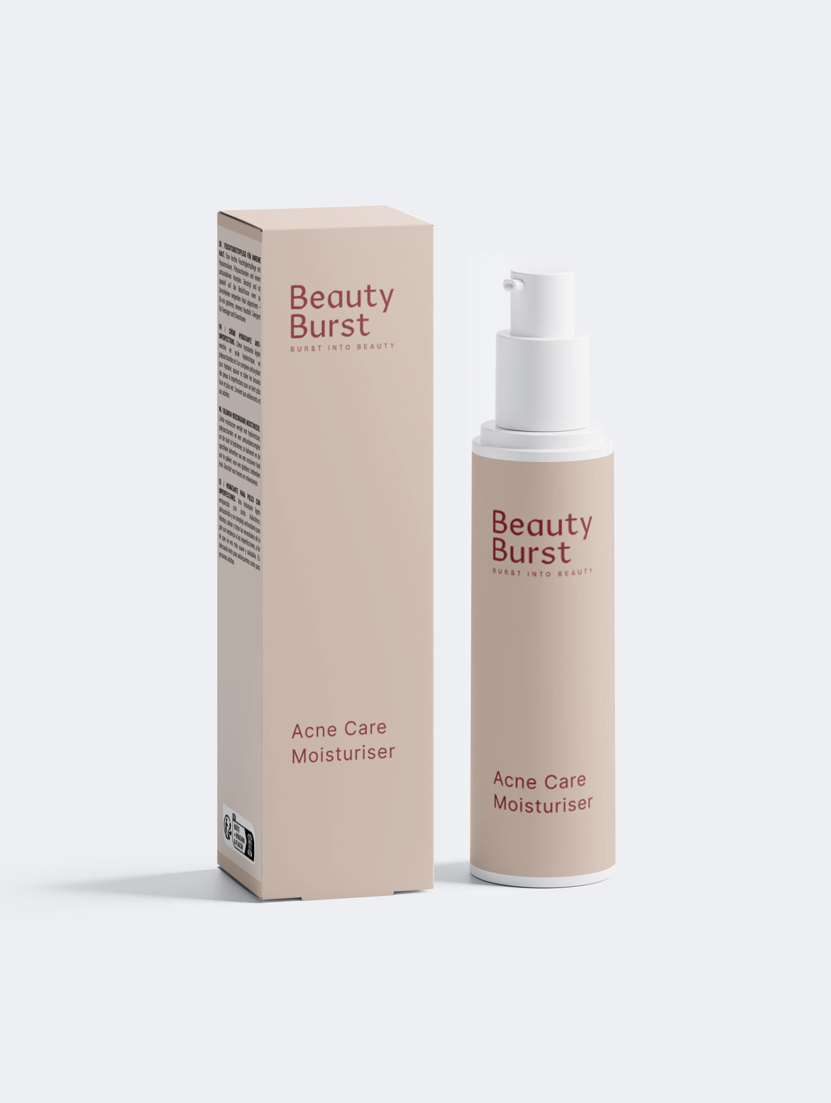 Acne Care Moisturiser