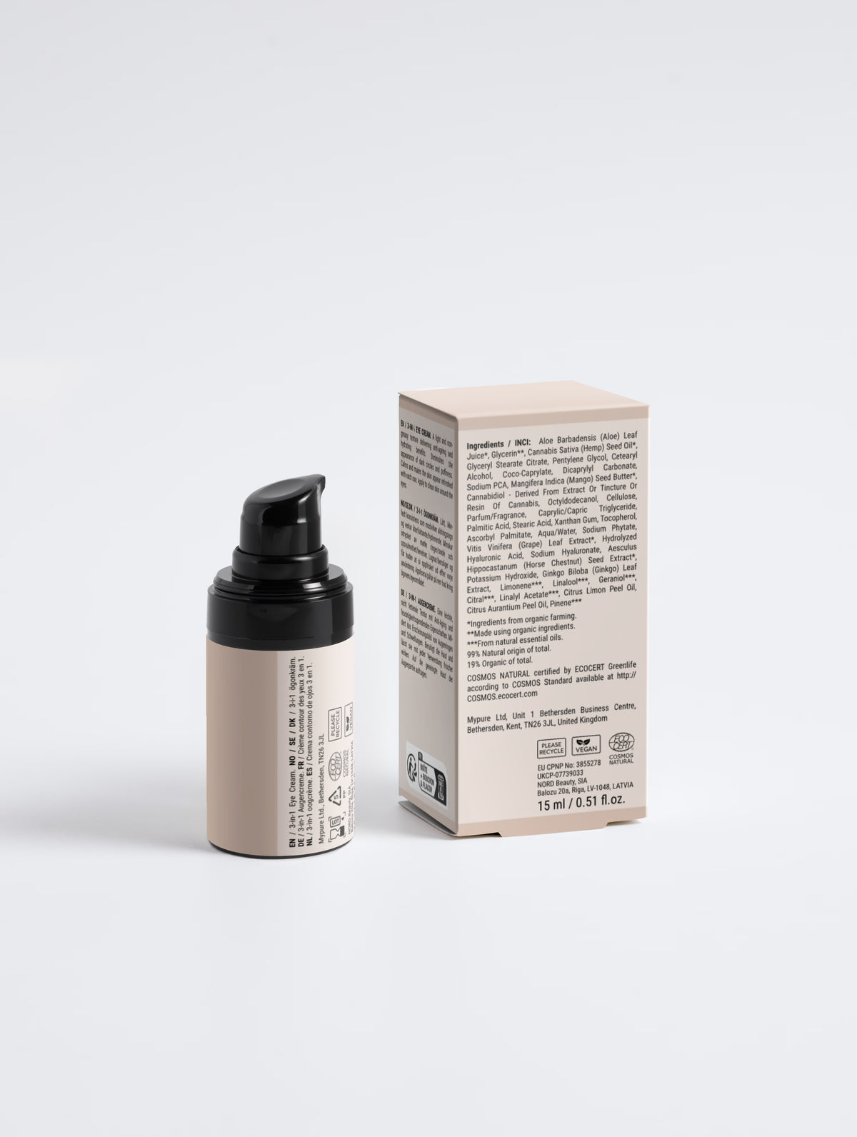 The Age-Defying Trio Collection Box