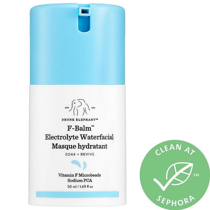 Drunk Elephant F-balm Electrolyte Waterfacial 50ml