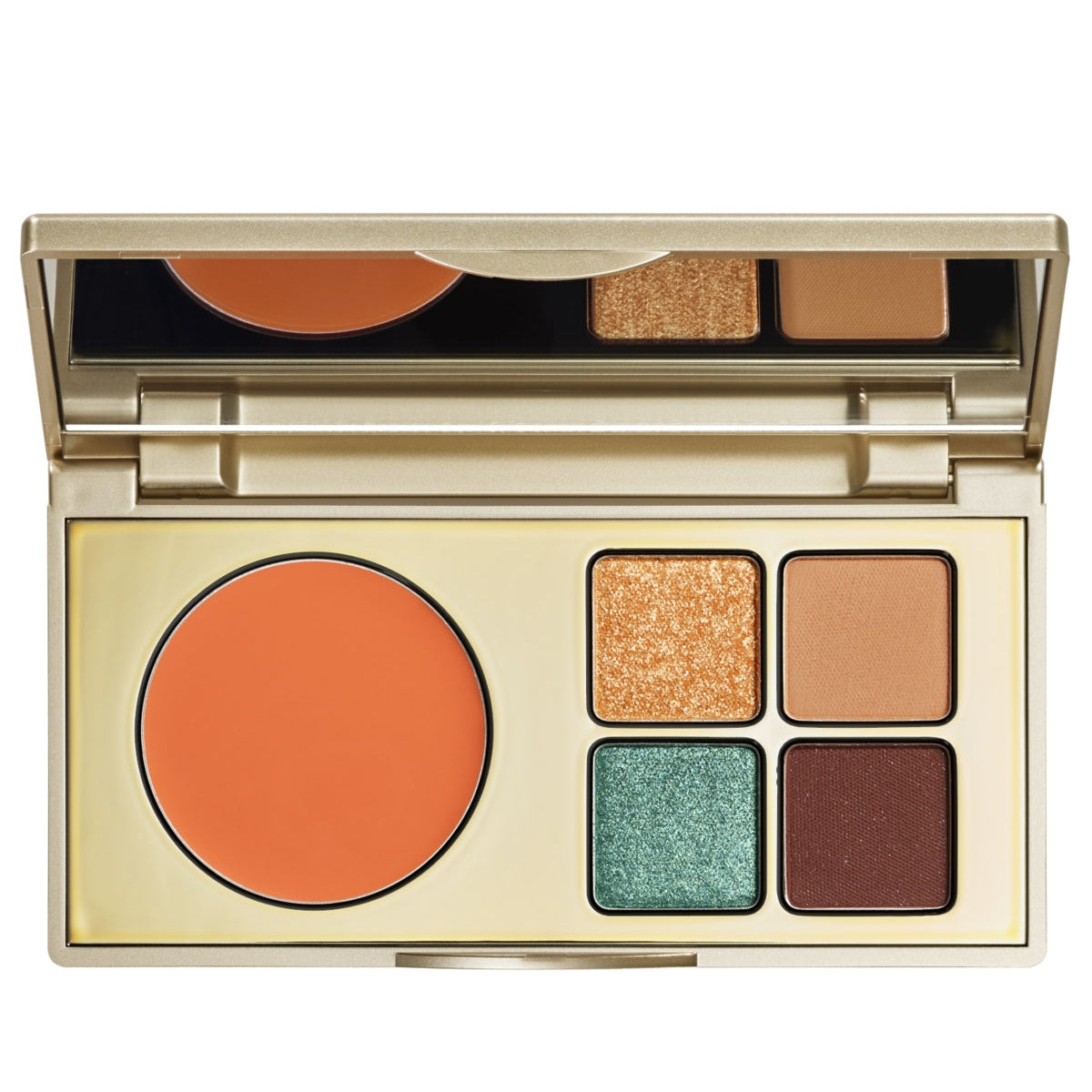 Stila Mini Cheek Lip & Eye Palette Tequila Sunrise