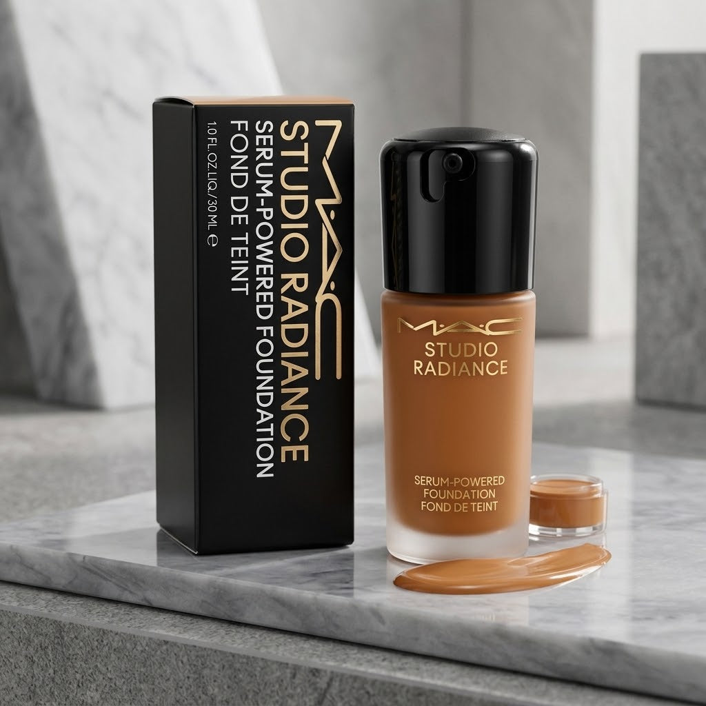 MAC Studio Radiance Serum-Powered Foundation 30ml - NW25
