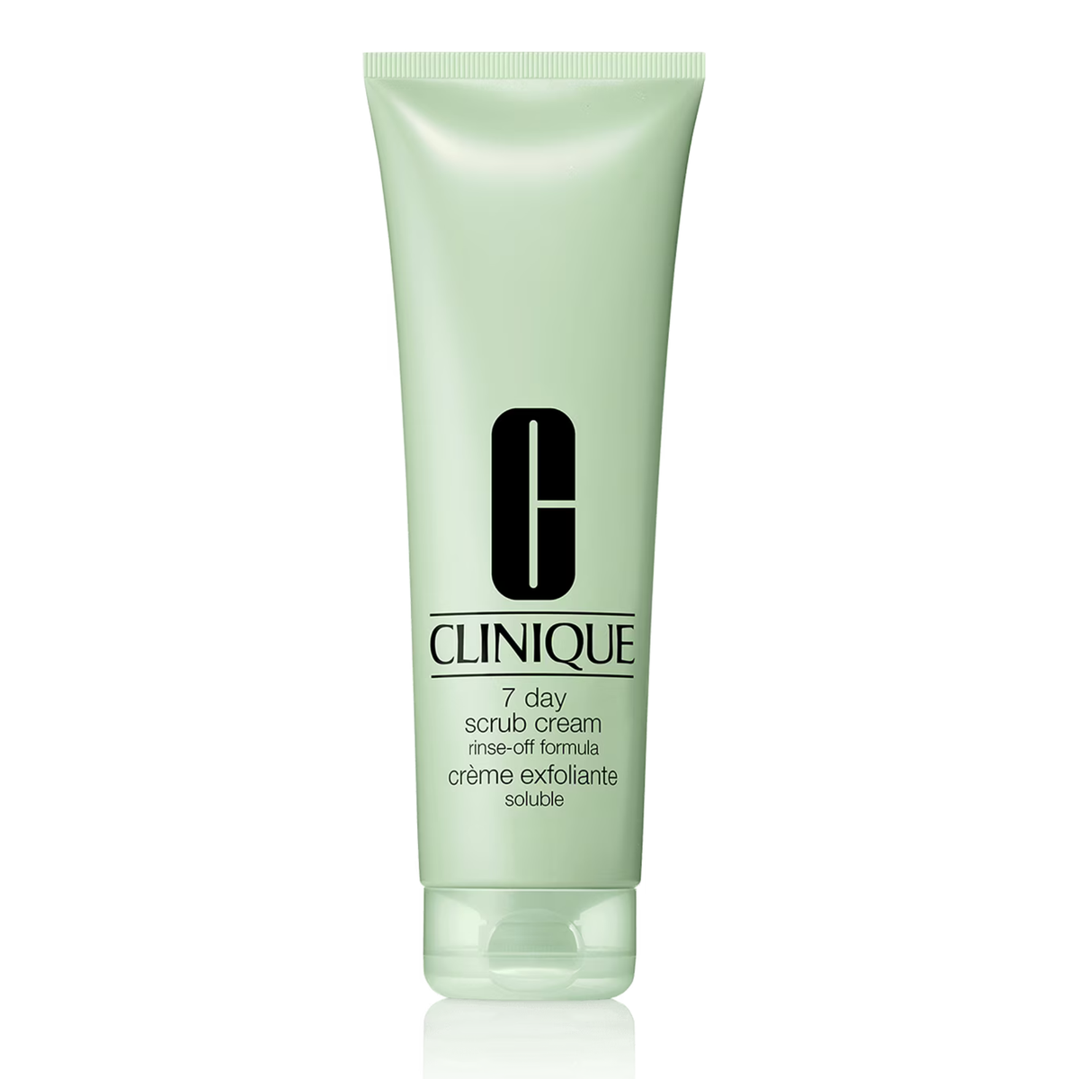 Clinique Exfoliators and Masks 7 Day Scrub Cream Rinse-Off Formula 100ml