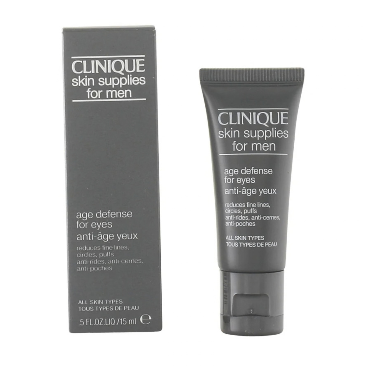 Clinique Clinique for Men Age Defense For Eyes 15ml
