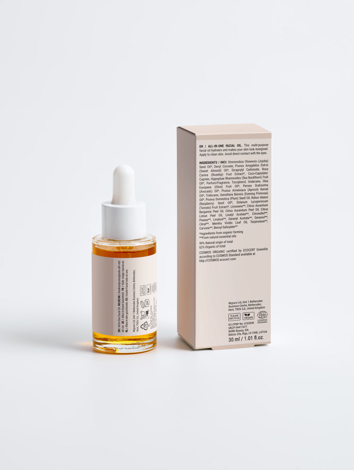 Daily Radiance Collection Box