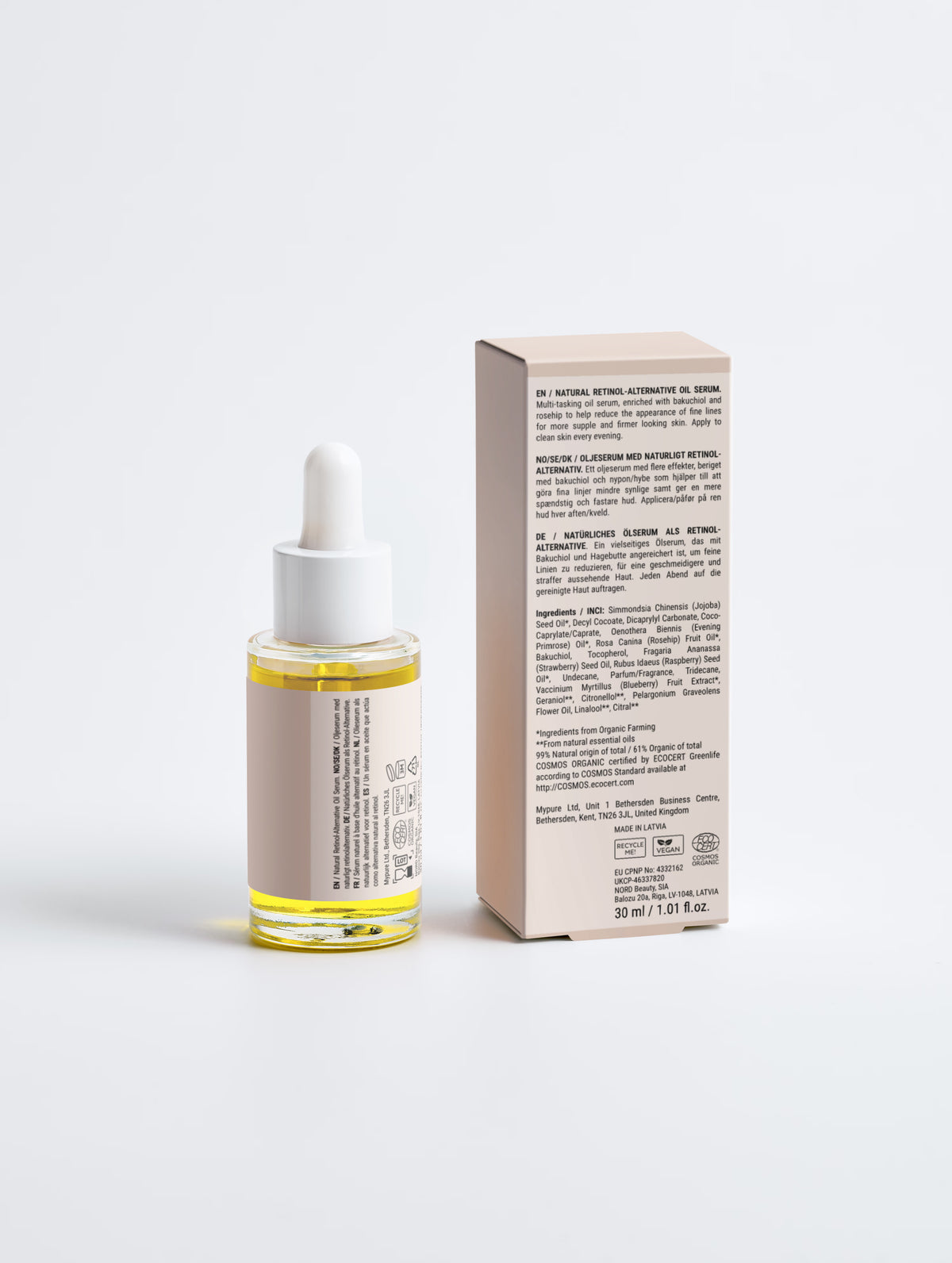 Clear Complexion Collection Box