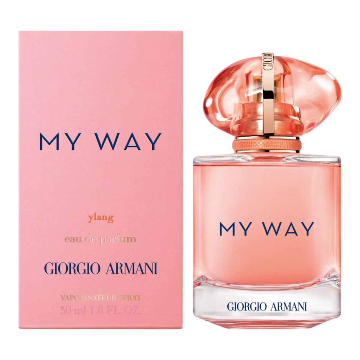 Giorgio Armani My Way Ylang Eau de Parfum 90ml Spray