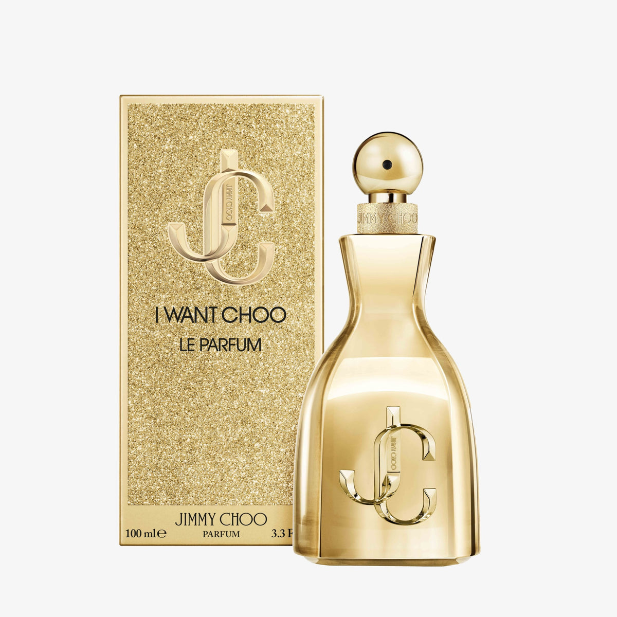 Jimmy Choo I Want Choo le Parfum Eau de Parfum 100ml