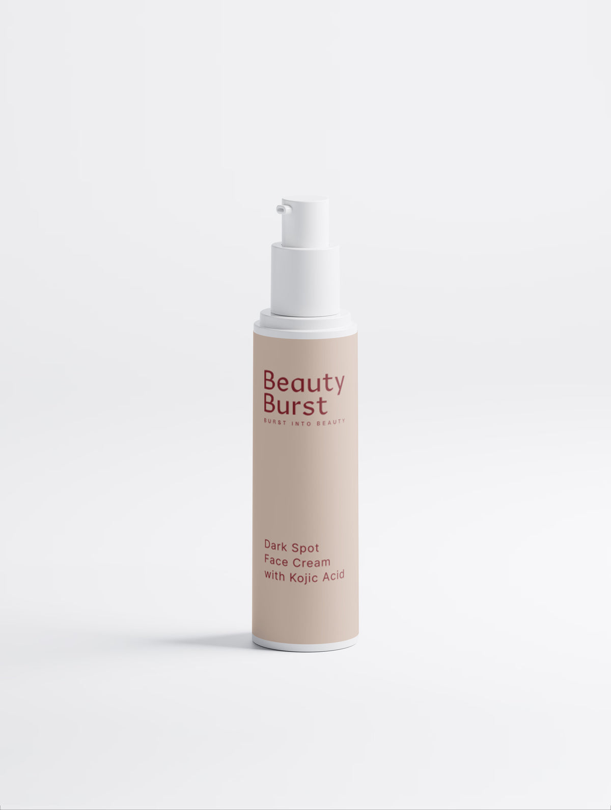Dark Spot Face Cream with Kojic Acid