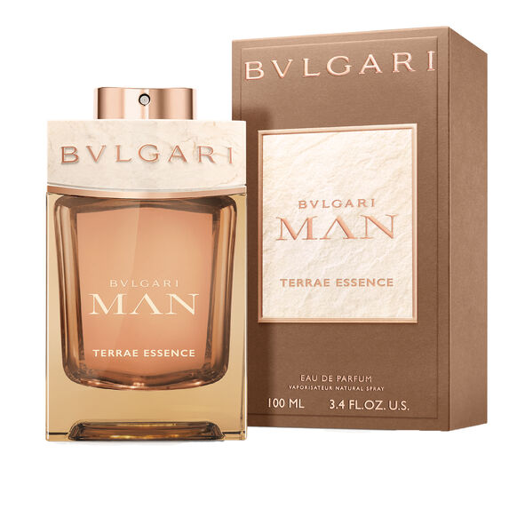 Bvlgari Man Terrae Essence Eau de Parfum 100ml Spray