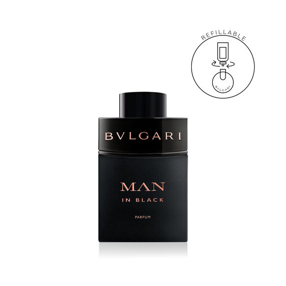 Bvlgari Man In Black Eau de Parfum 60ml Refillable Spray