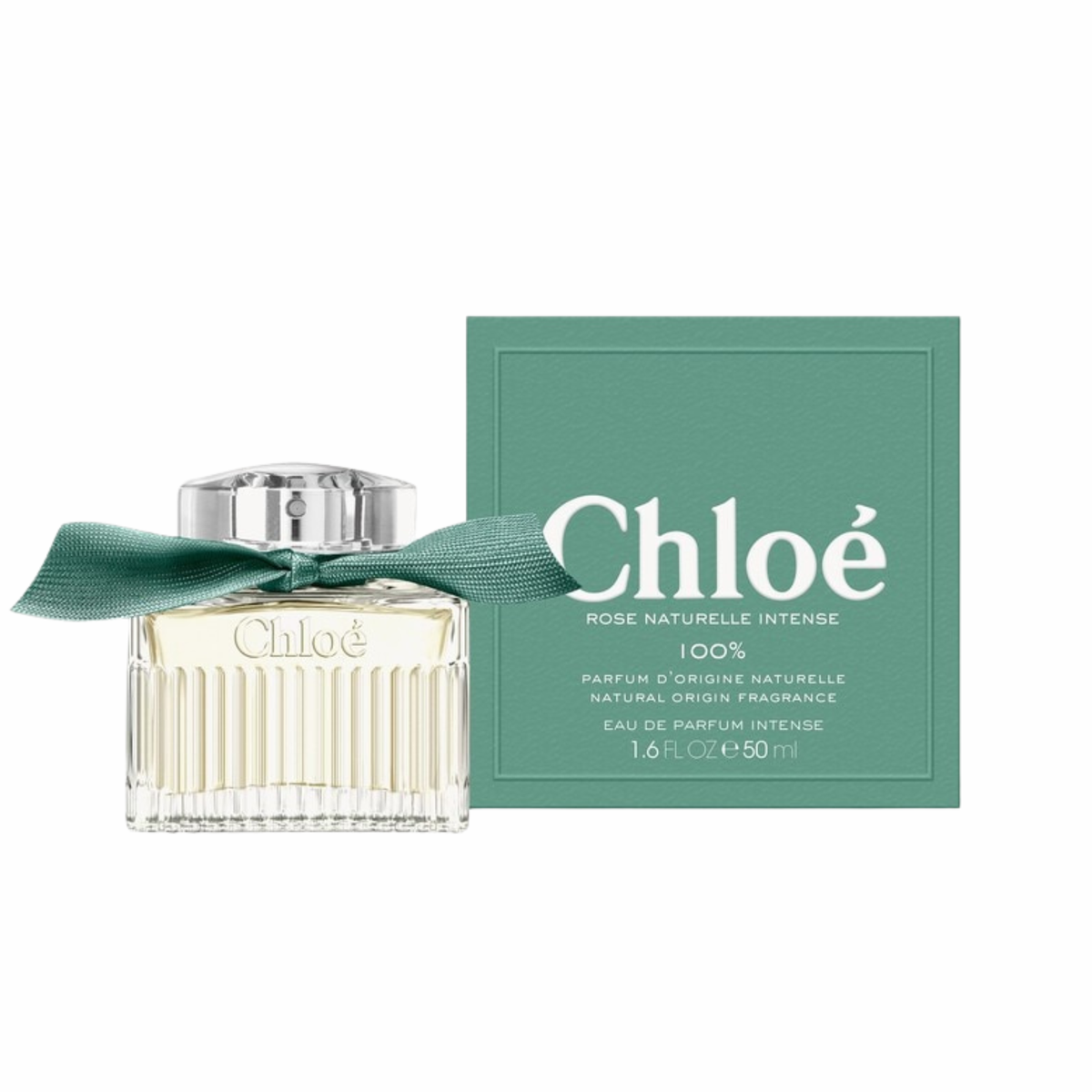 Chloé Rose Naturelle Intense Eau de Parfum 50ml Spray