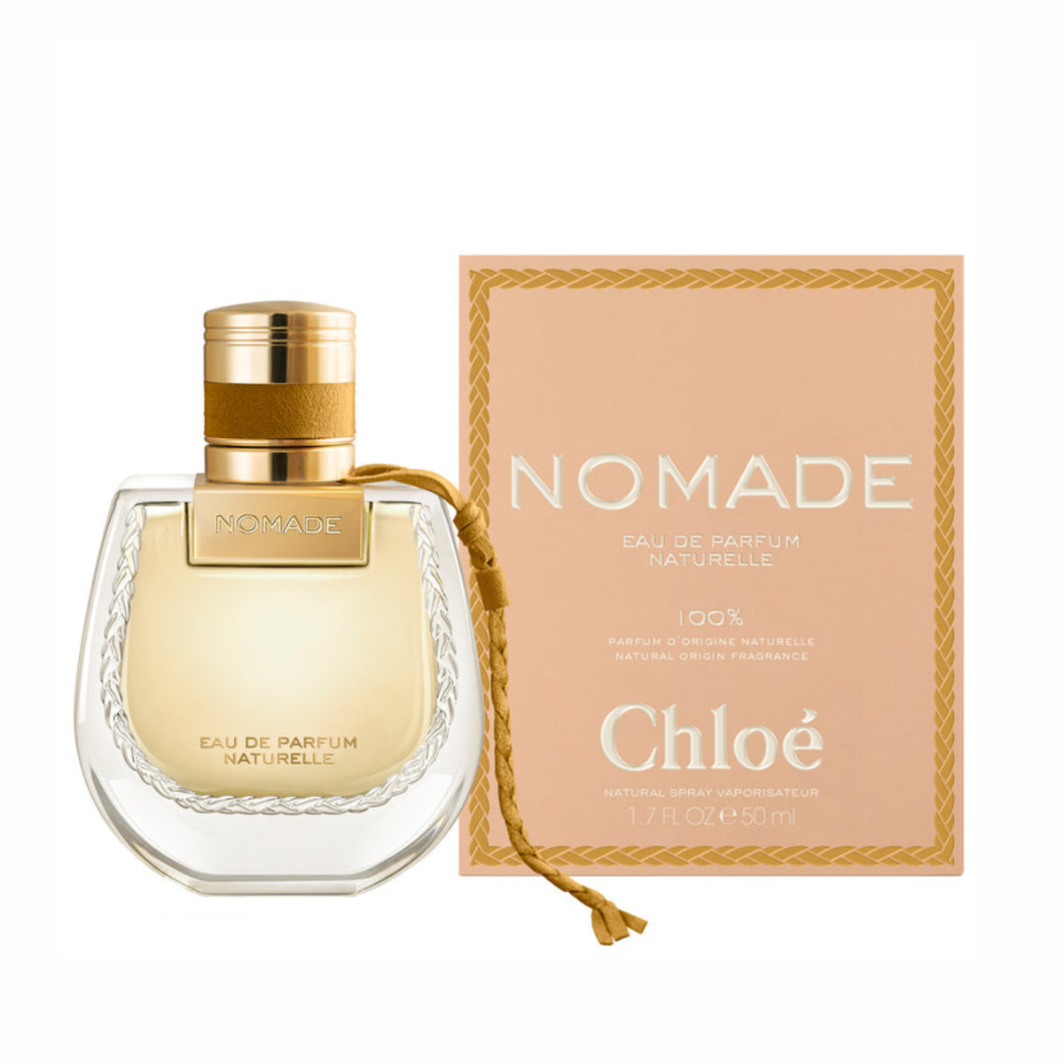 Chloé Nomade Jasmin Naturel Eau de Parfum 50ml Spray