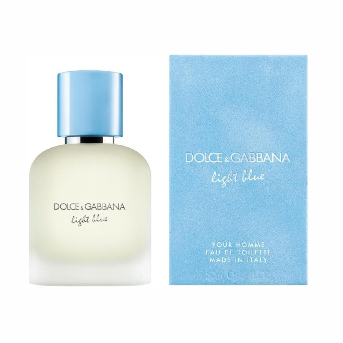 Dolce & Gabbana Light Blue Eau de Toilette 50ml Spray