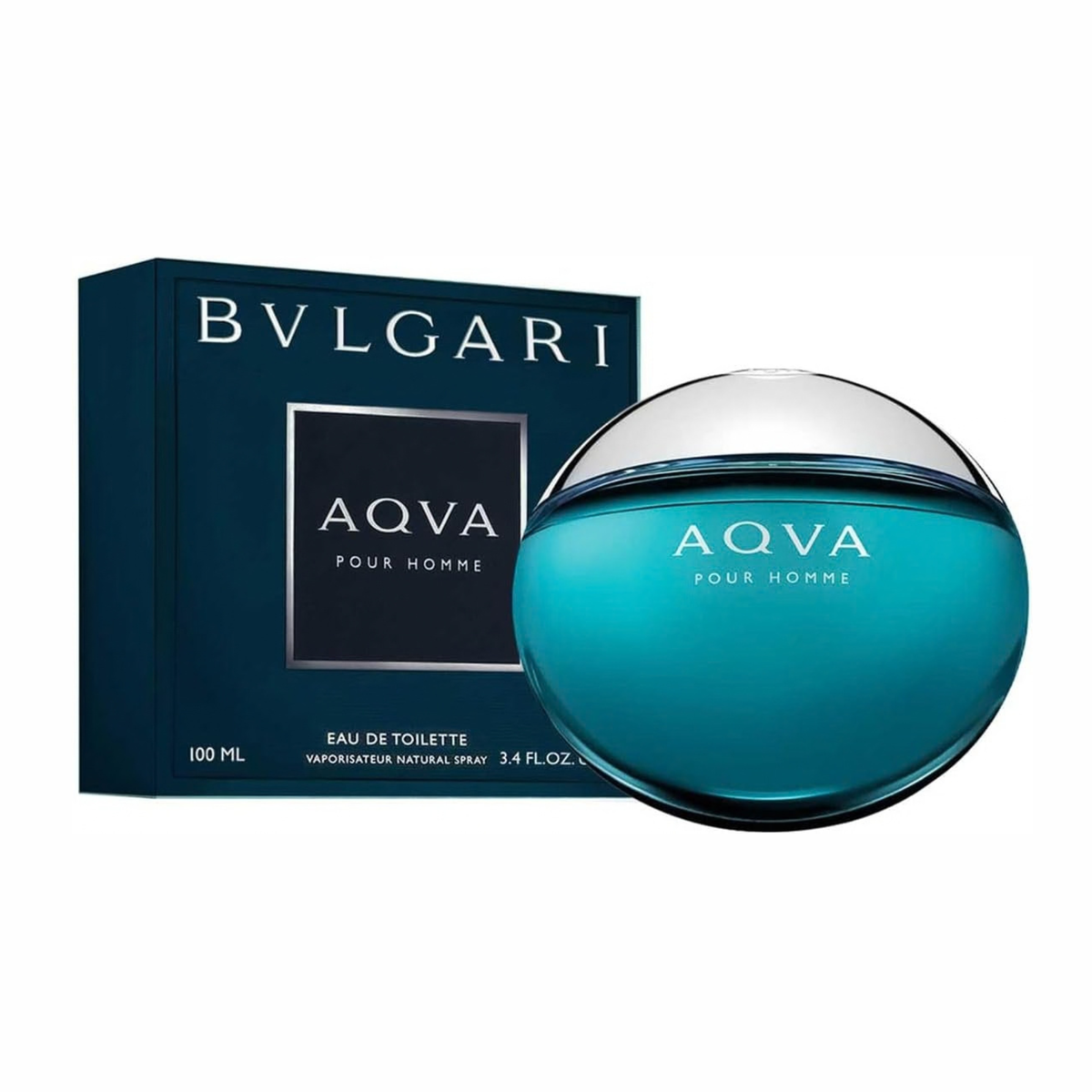Bvlgari Aqva Pour Homme Eau de Toilette 100ml Spray