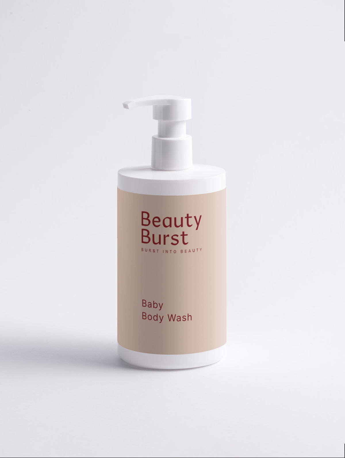 Baby Body Wash