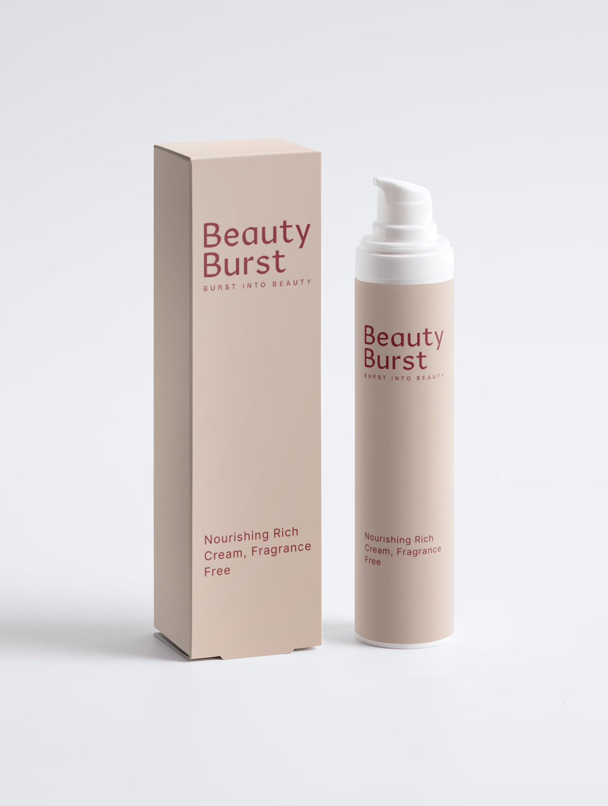 Nourishing Rich Cream, Fragrance Free