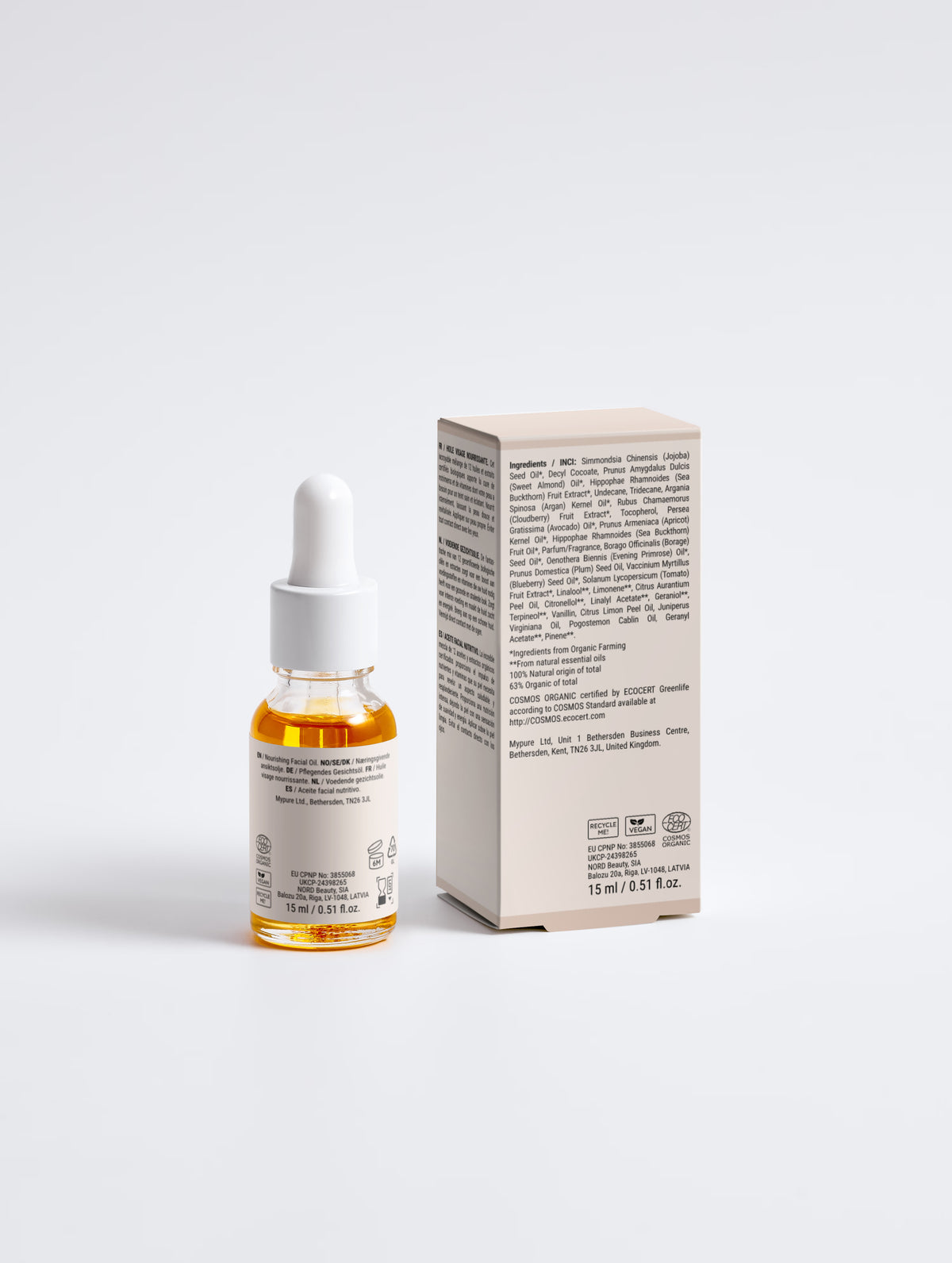 Nourishing Facial Oil