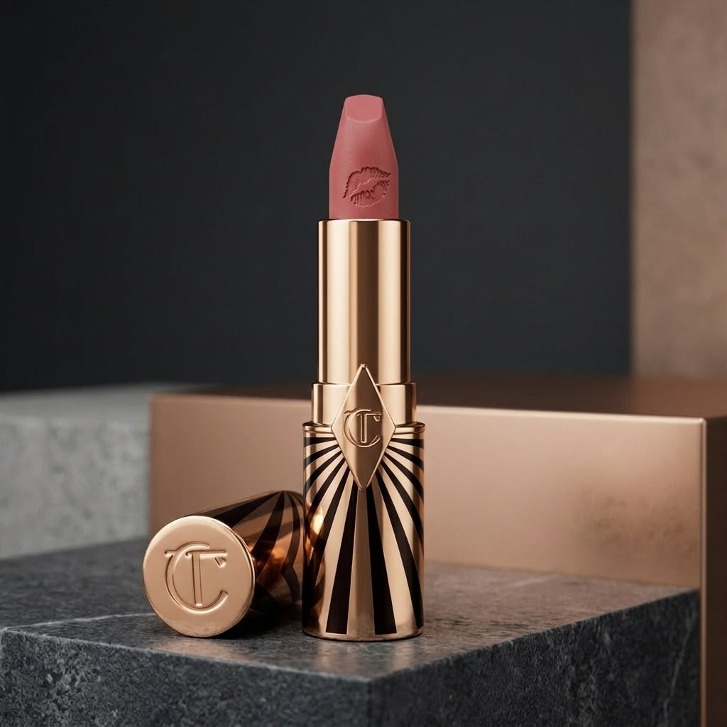 Charlotte Tilbury Hot Lips 2 Refillable Lipstick 3.5g - In Love With Olivia
