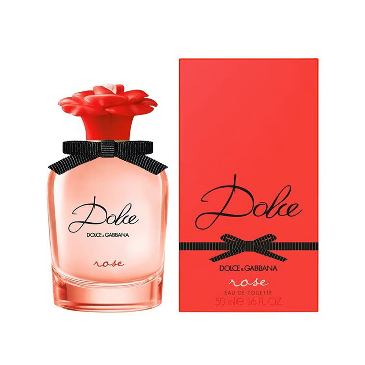 Dolce & Gabbana Dolce Rose Eau de Toilette 50ml Spray