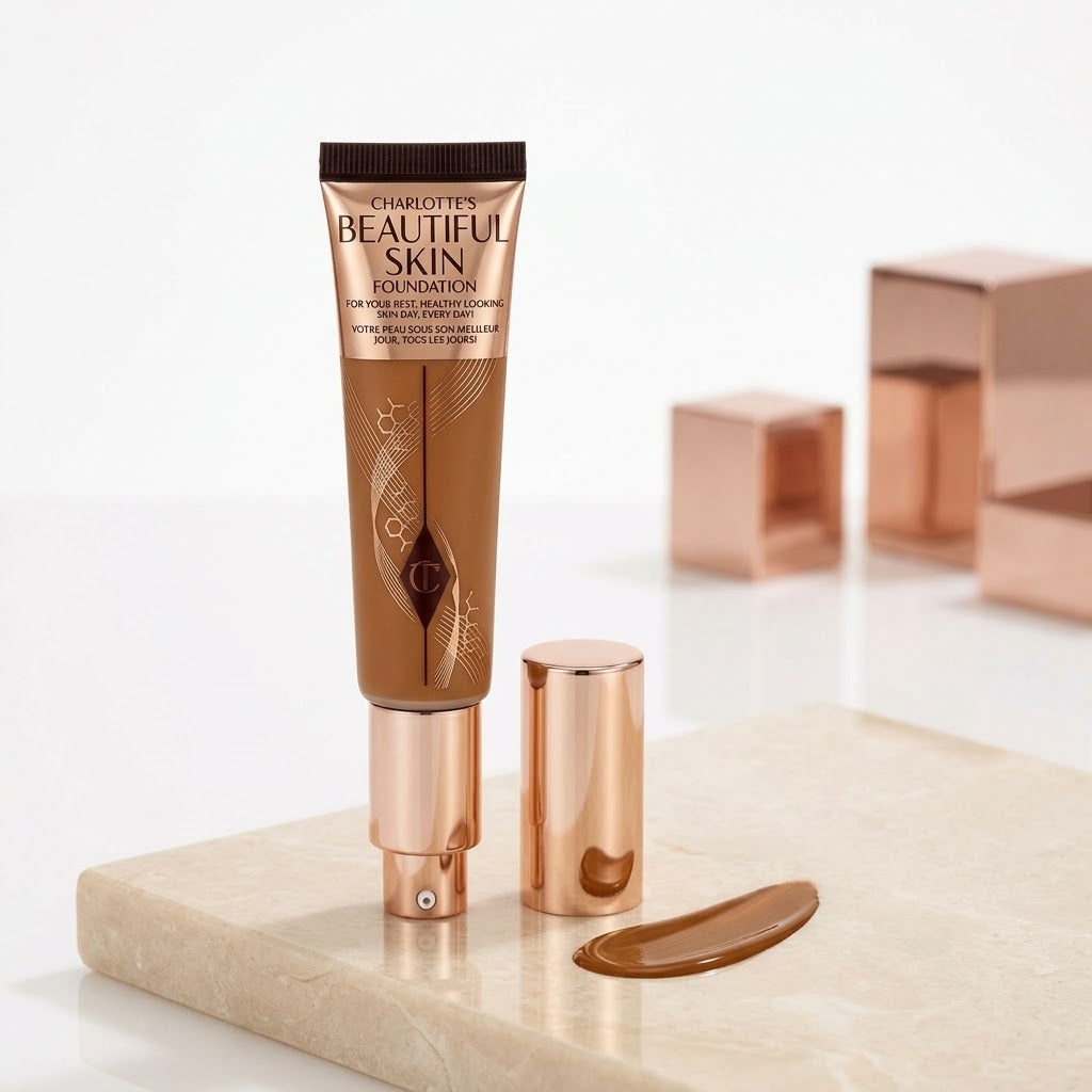 Charlotte Tilbury Beautiful Skin Foundation 30ml - 13 Warm
