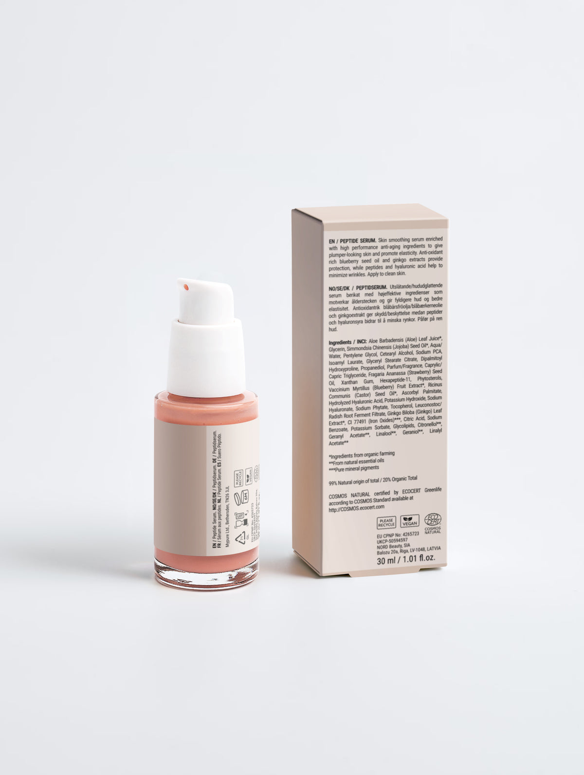 Anti-Age Peptide Collection