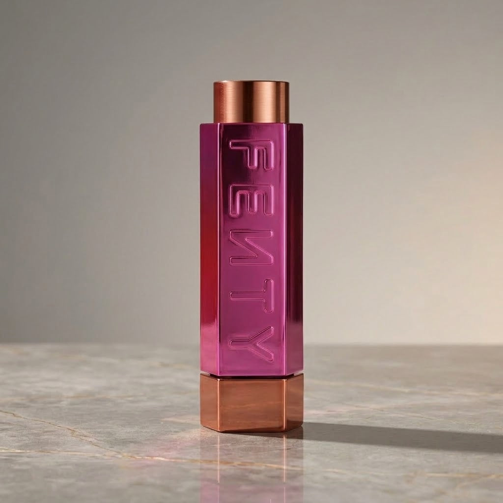Fenty Beauty Icon The Case Refillable Lipstick Case - Summatime Empty