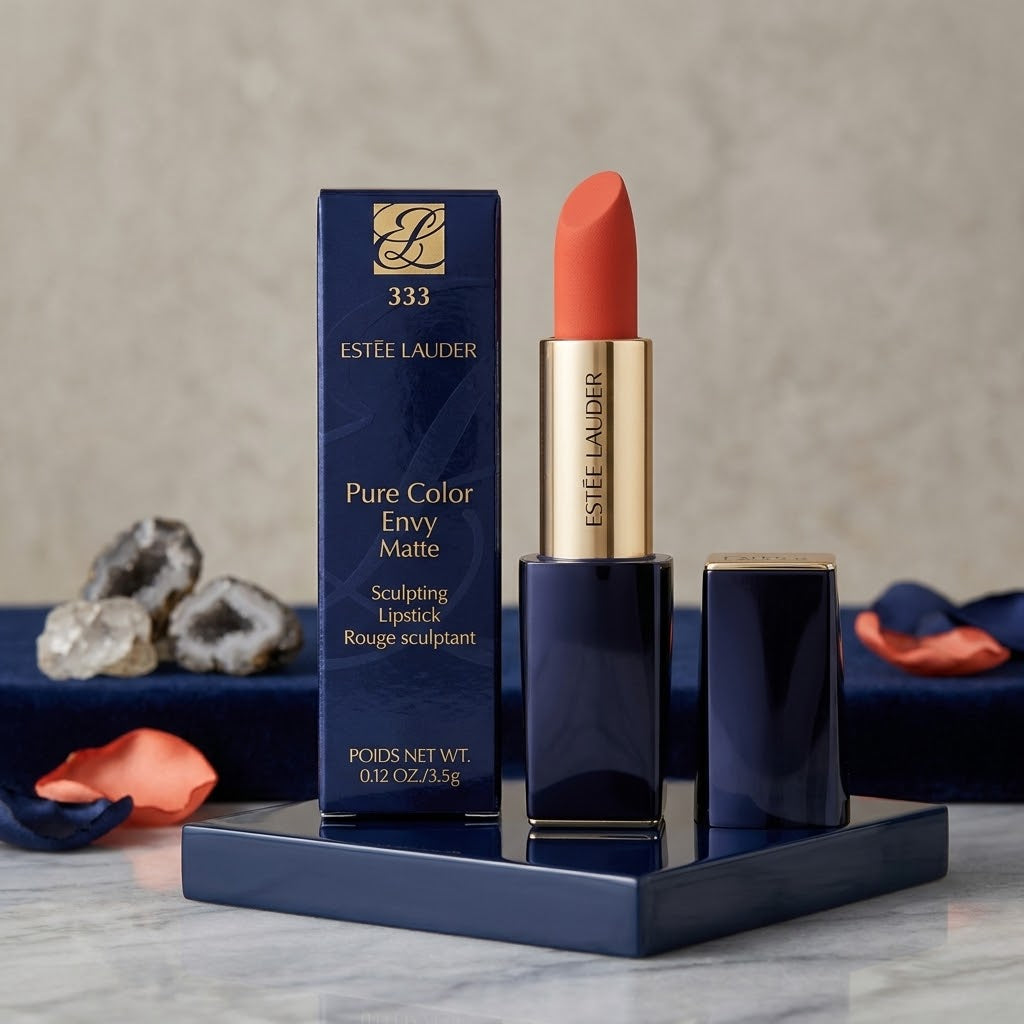 Estée Lauder Pure Color Envy Matte Sculpting Lipstick 3.5g - 333 Persuasive
