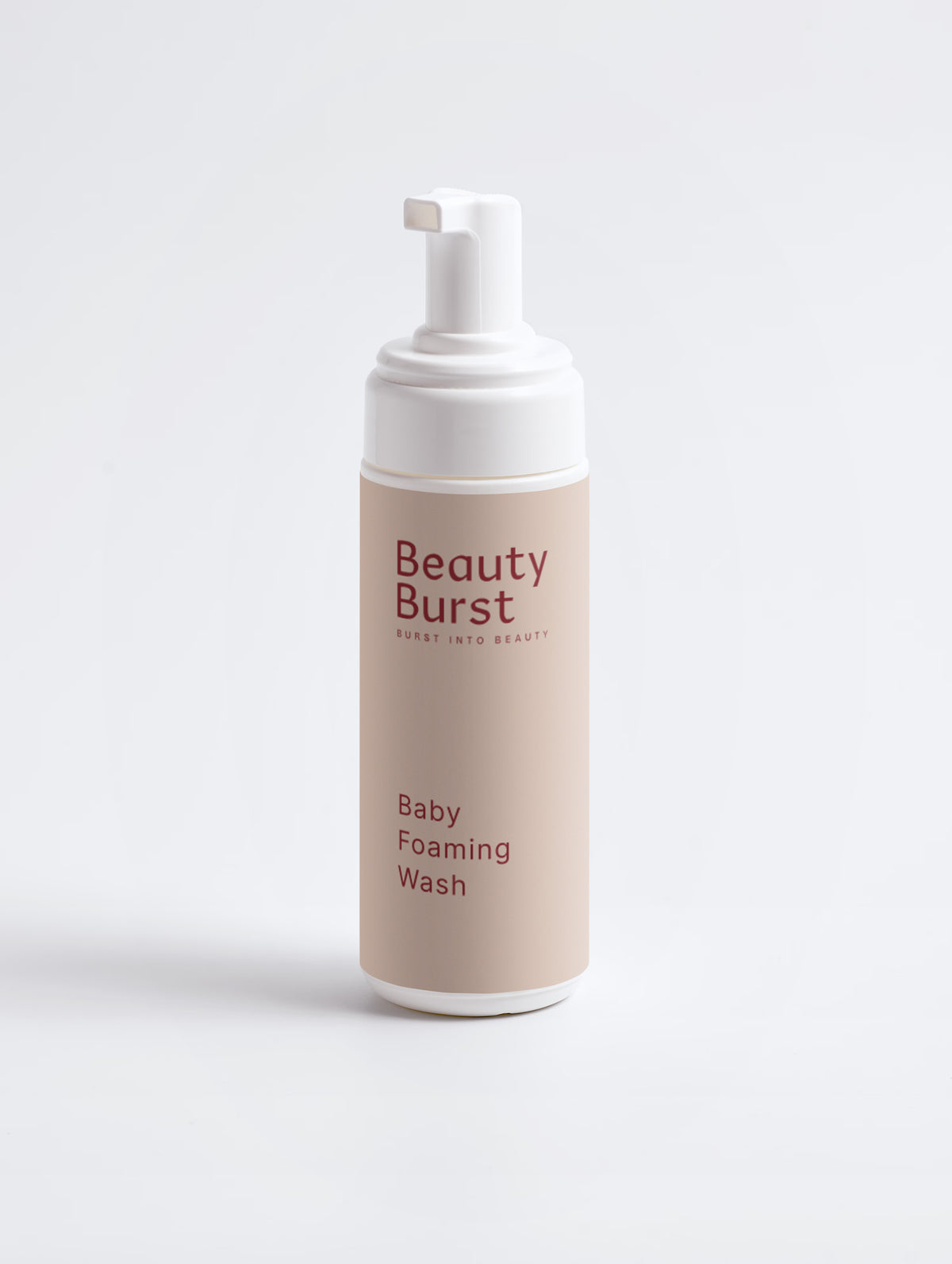 Baby Foaming Wash