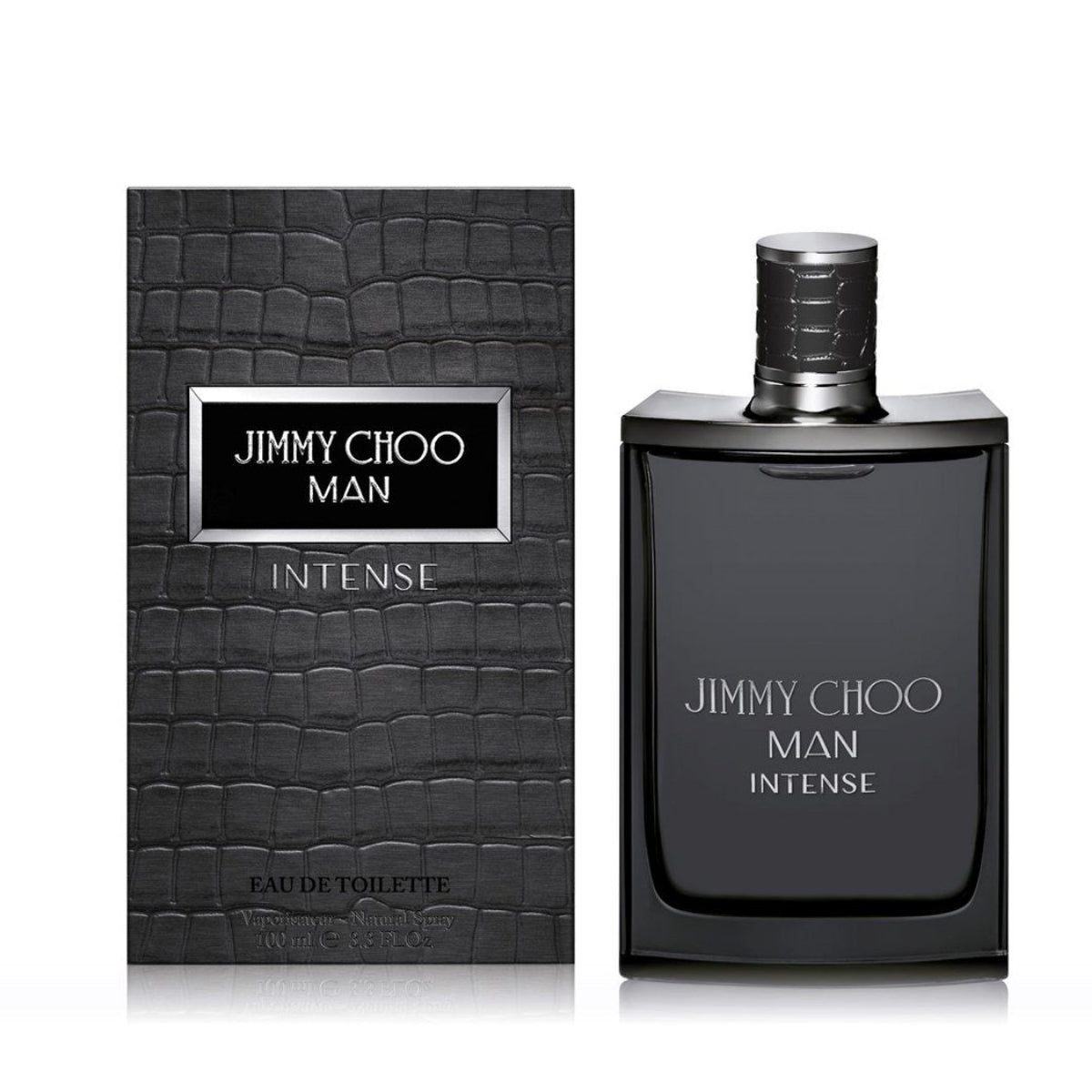 Jimmy Choo Men Intense Eau de Toilette Men 100ml