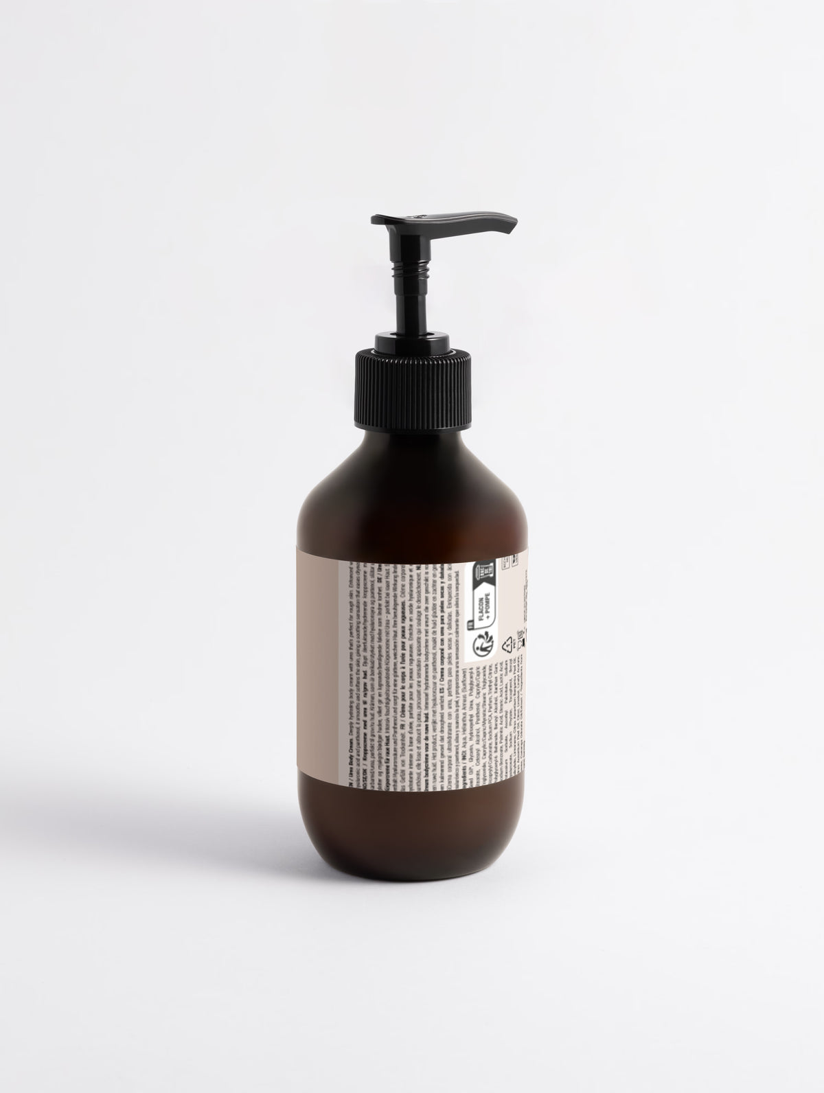 5% Urea + 2% Panthenol Body Cream