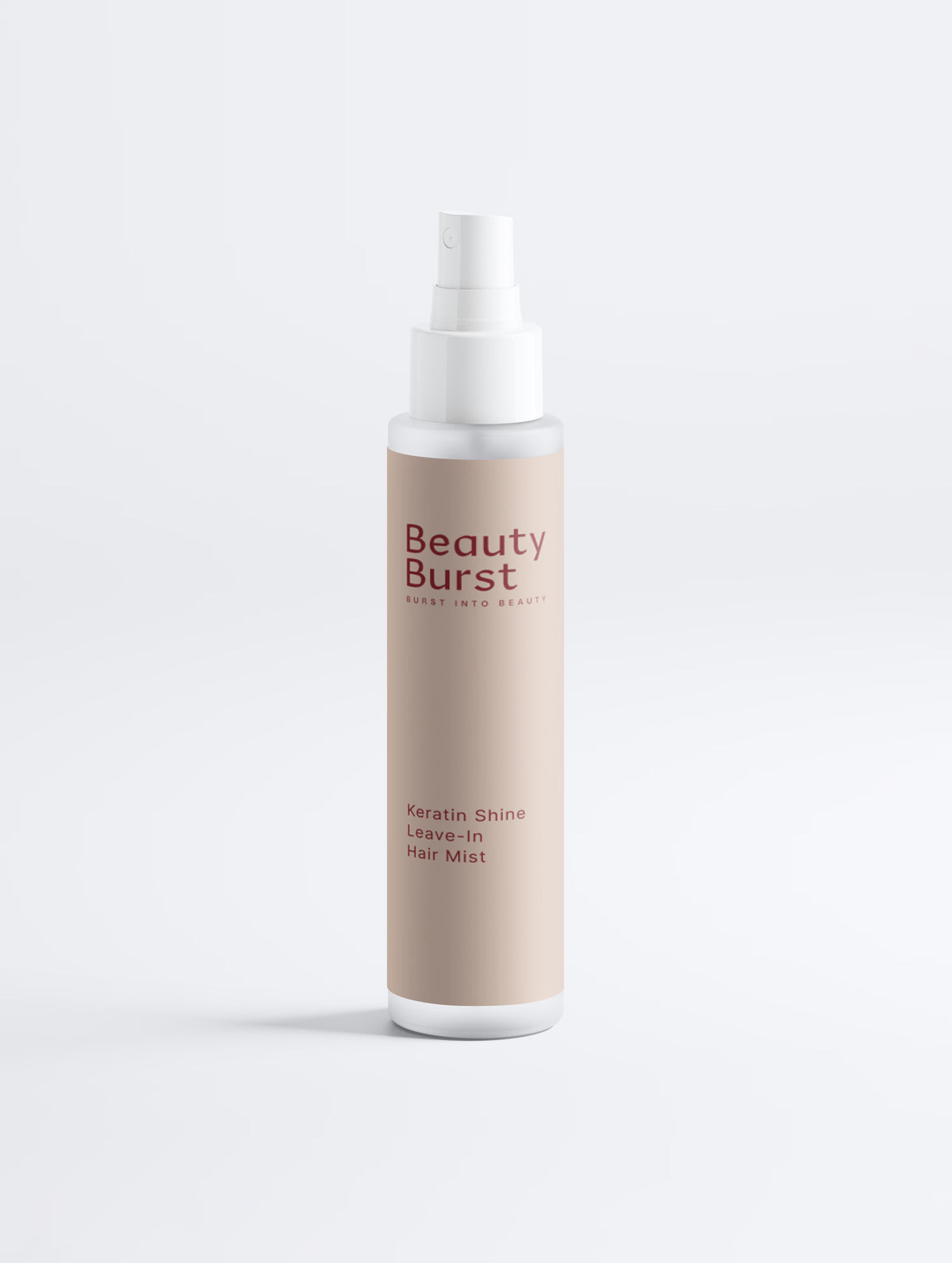 Keratin Shine Leave-In Hair Mist