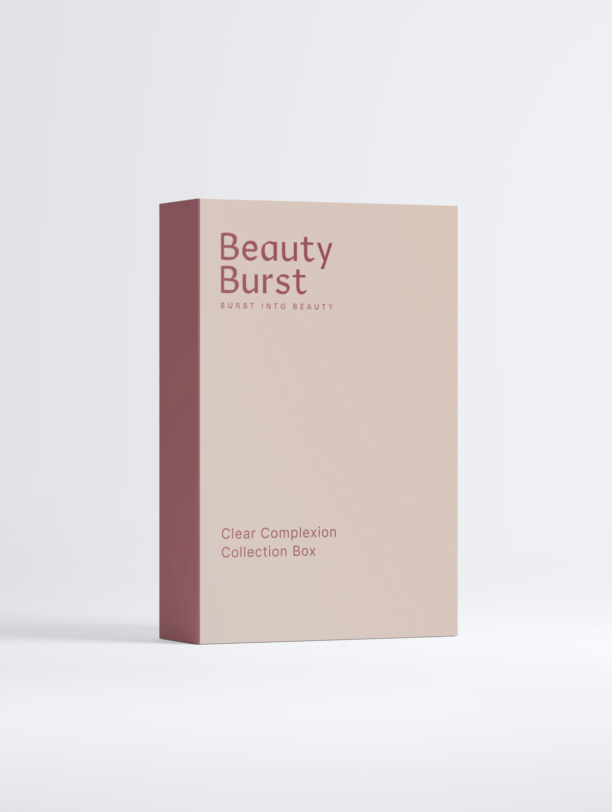Clear Complexion Collection Box