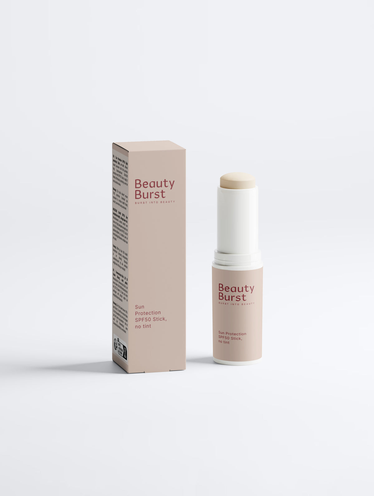 Sun Protection SPF50 Stick, no tint