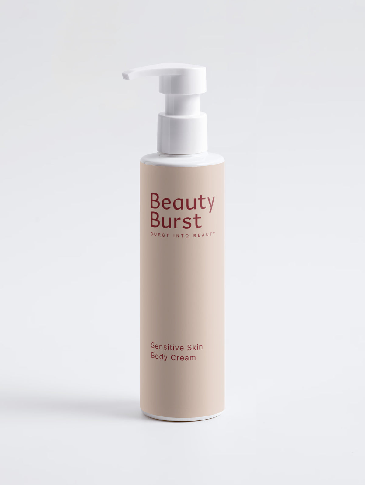 Sensitive Skin Body Cream