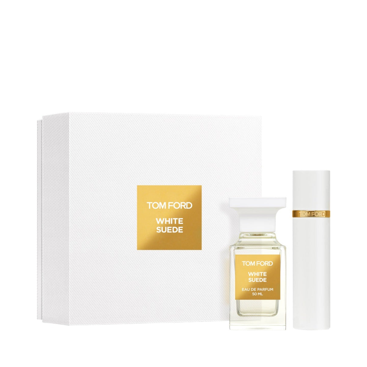 Tom Ford Tf White Suede Edp 50ml