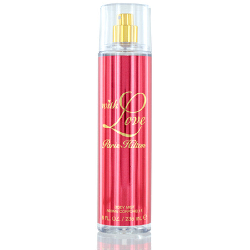 Paris Hilton With Love Women Body Mist 236ml
