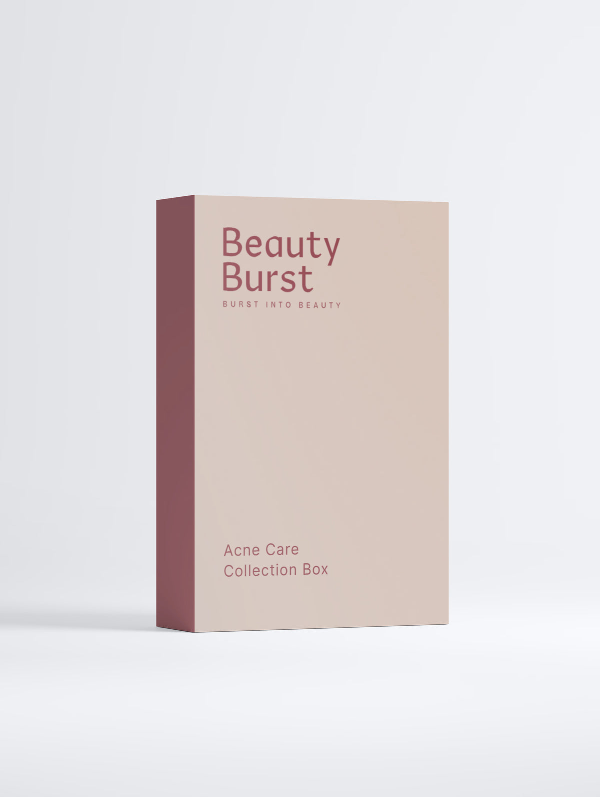 Acne Care Collection Box