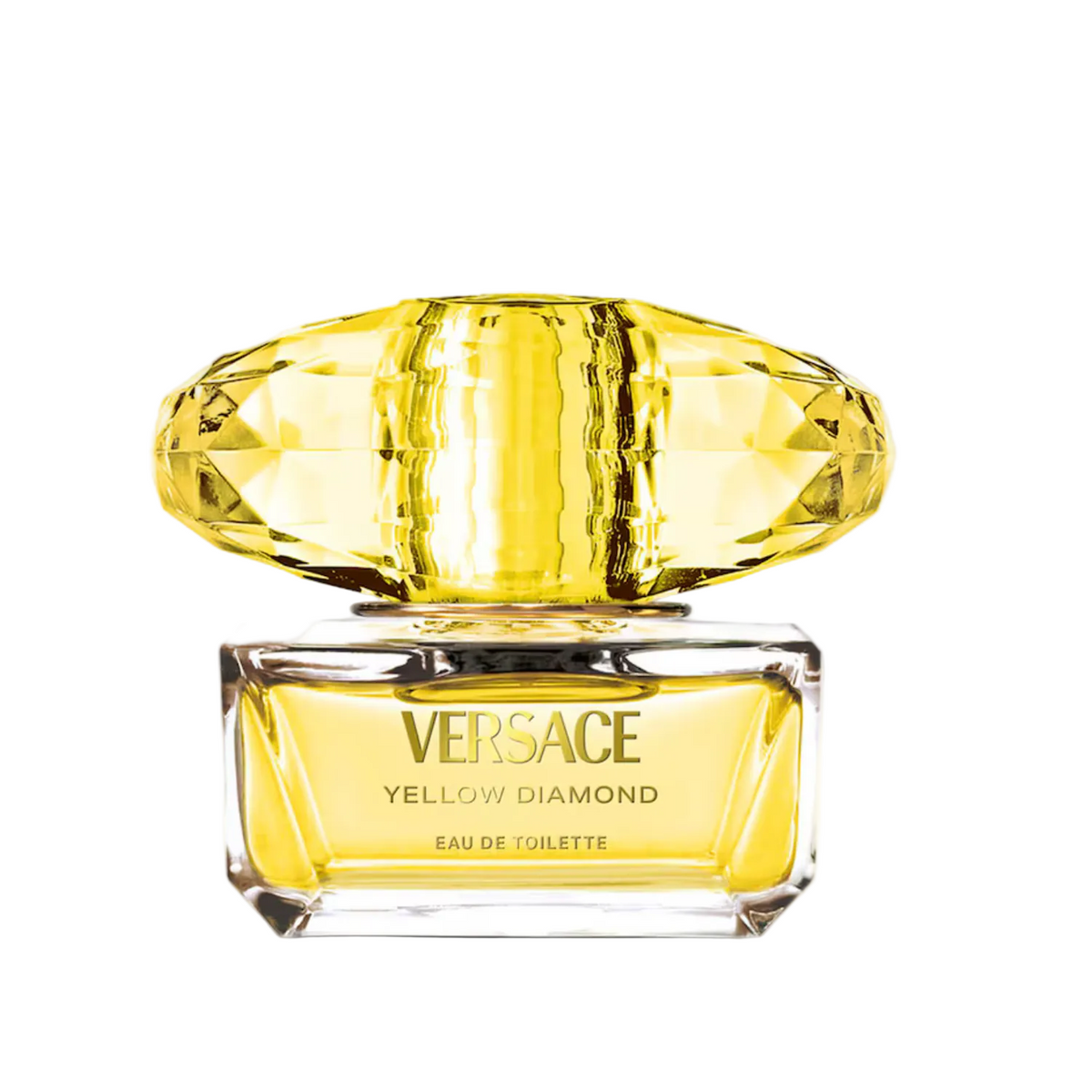 Versace Yellow Diamond Eau de Toilette 50ml