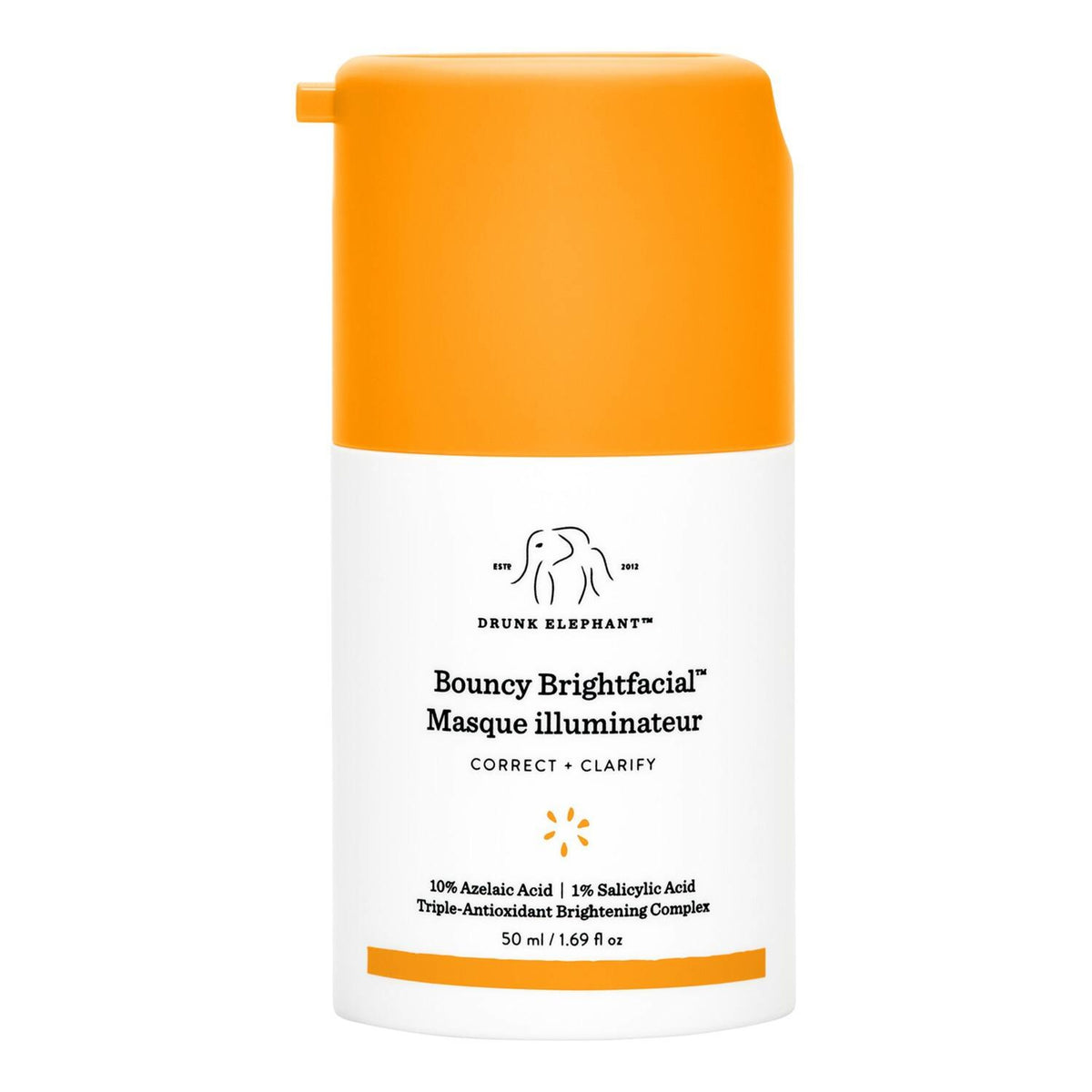 Drunk Elephant Bouncy Bright