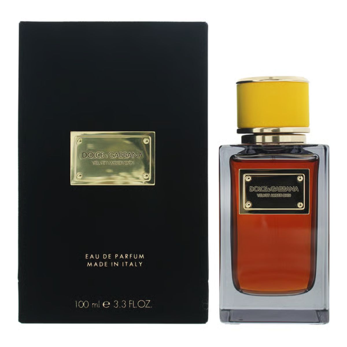 Dolce & Gabbana Velvet Amber Skin Eau de Parfum 100ml Spray