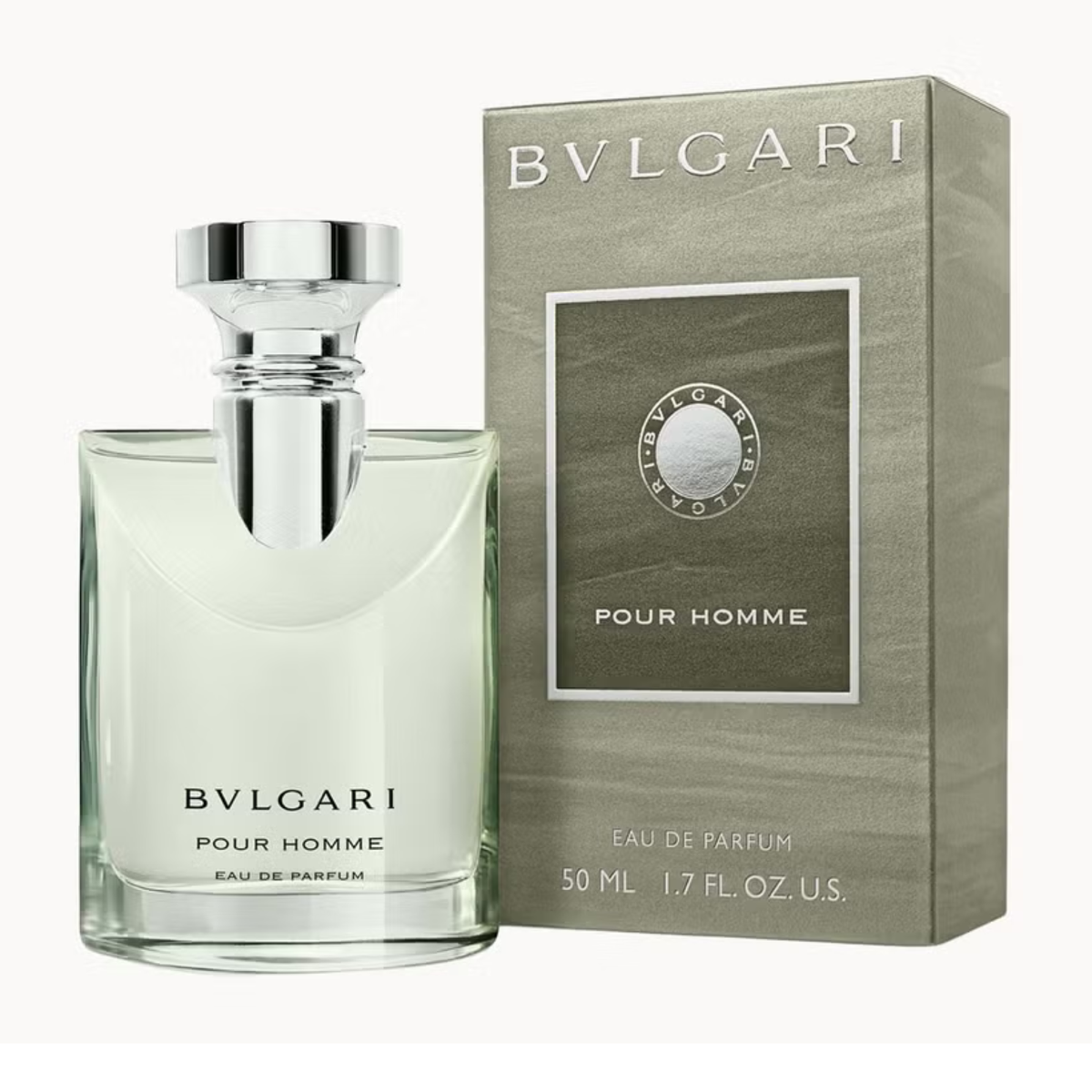 Bvlgari Pour Homme Eau de Parfum 50ml Spray
