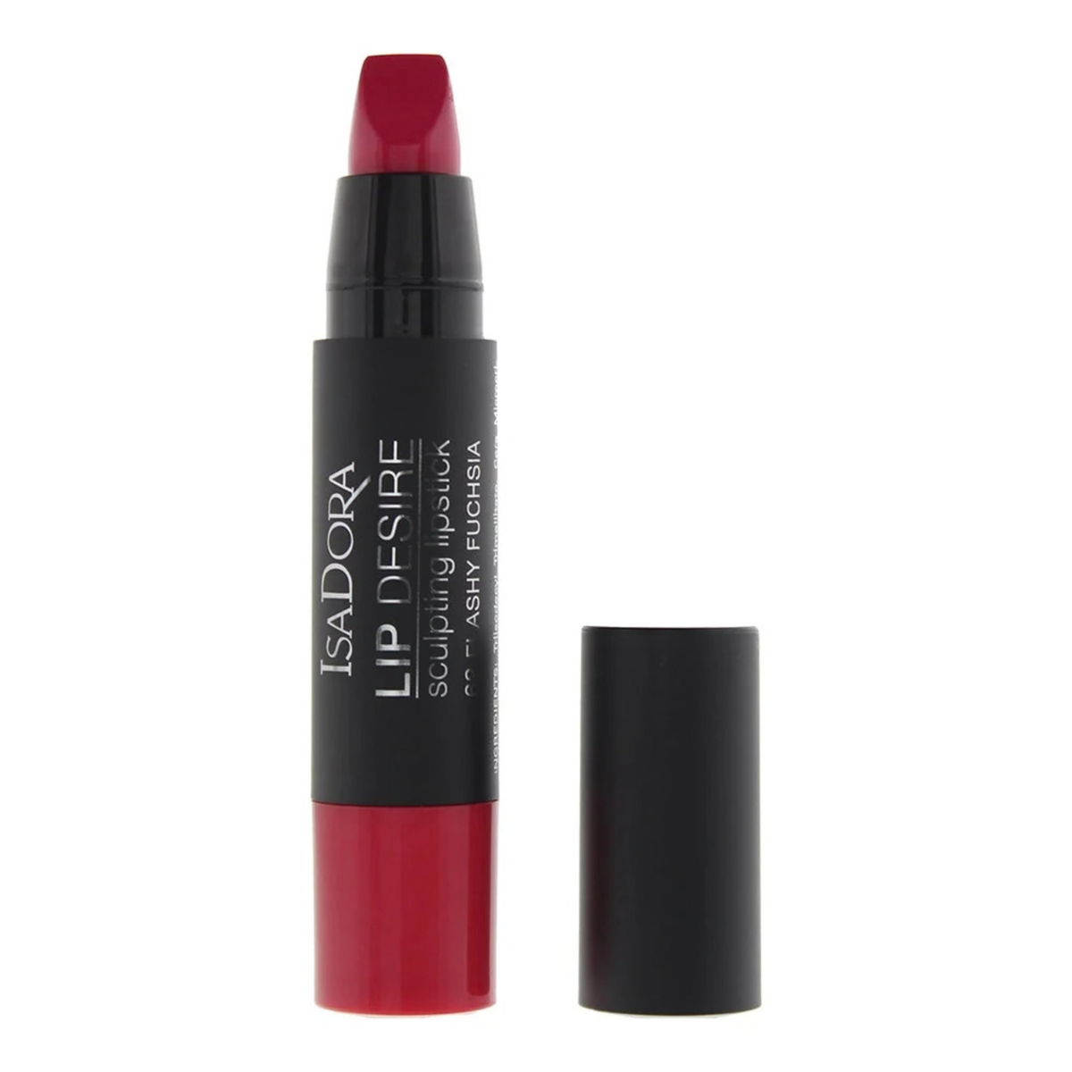 IsaDora Lip Desire Sculpting Lipstick 3.3g - 62 Flashy Fuchsia