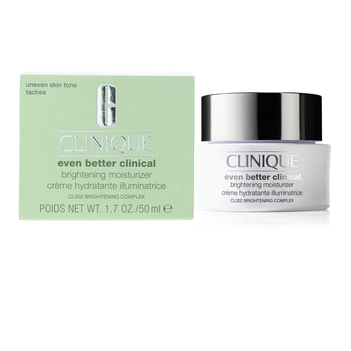 Clinique Even Better Clinical Brightening Moisturiser 50ml