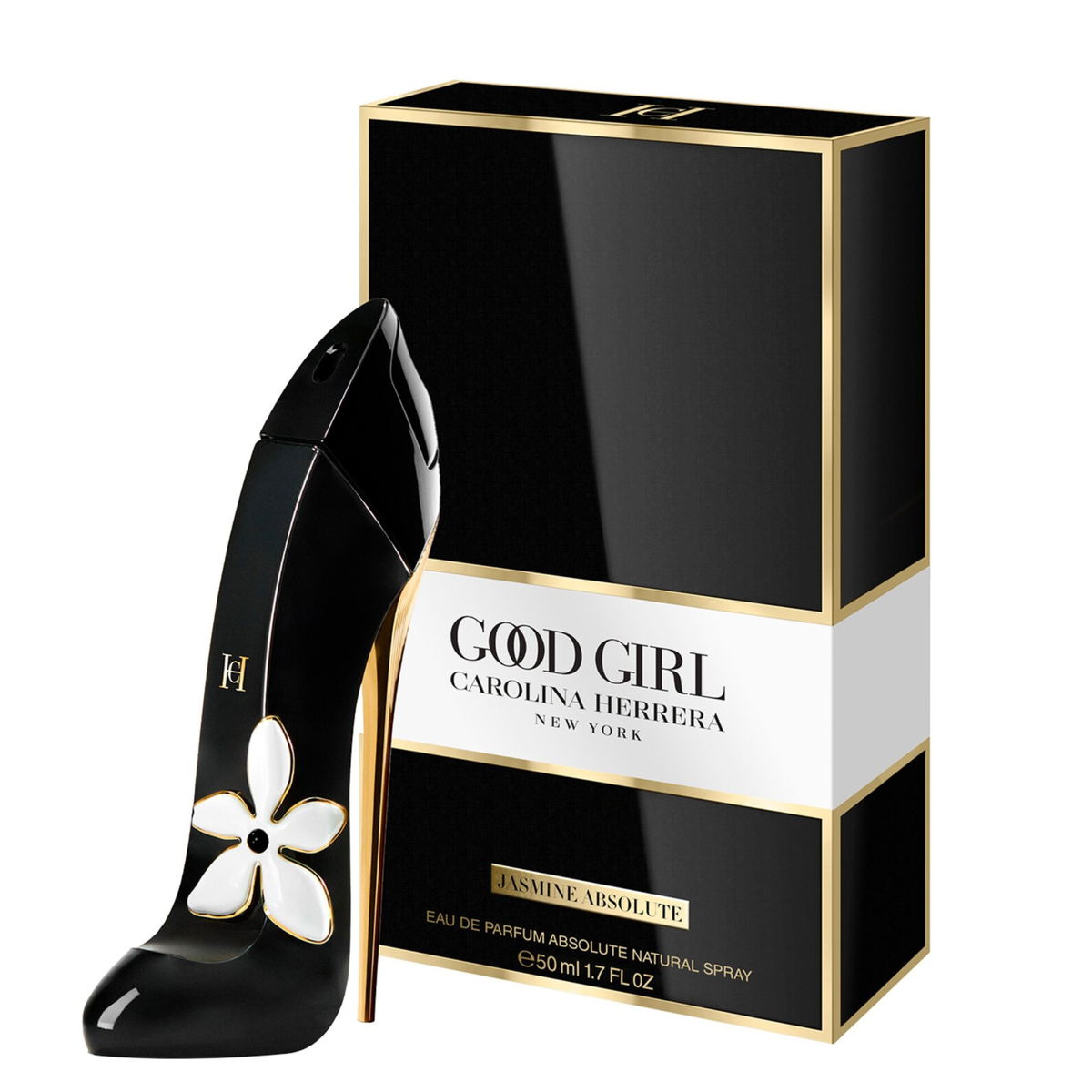Carolina Herrera Good Girl Jasmine Absolute Eau de Parfum 50ml Spray