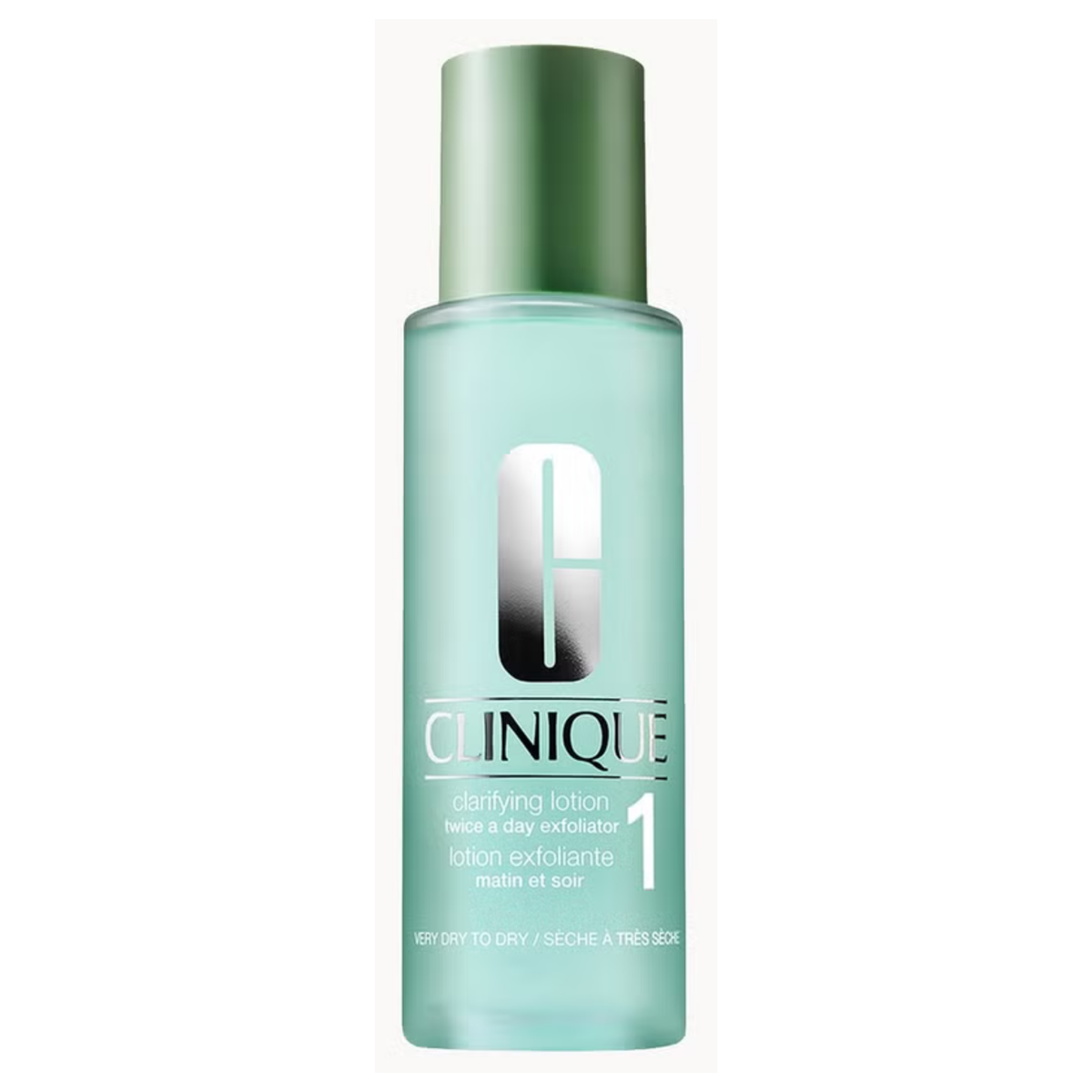 Clinique Cleansing Range Clarifying Lotion 200ml 1 - Very Dry to Dry