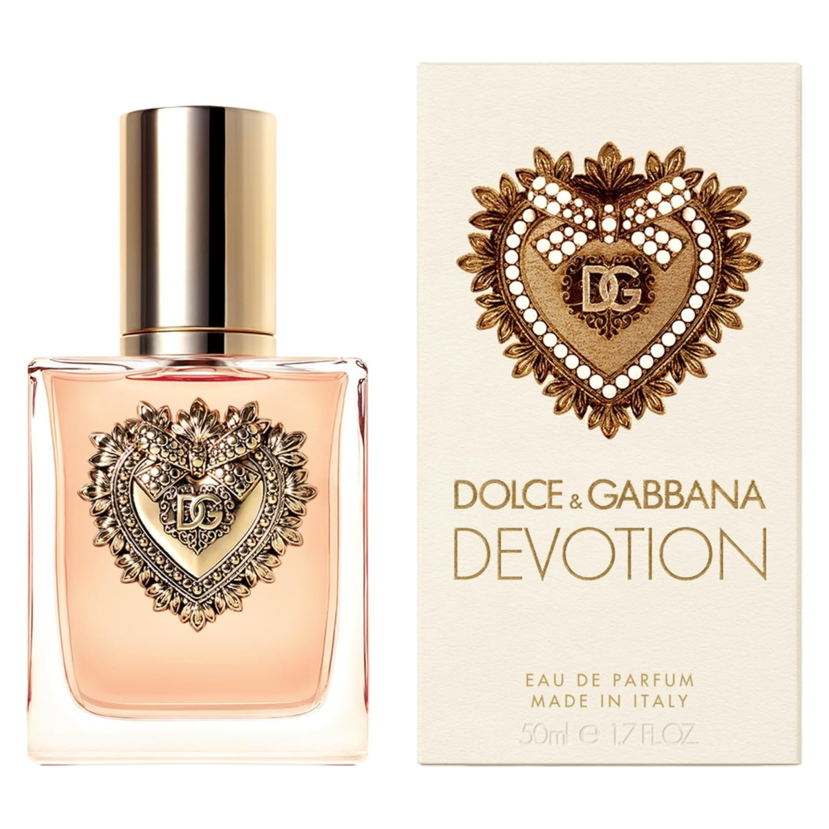 Dolce & Gabbana Devotion Eau de Parfum 50ml Spray