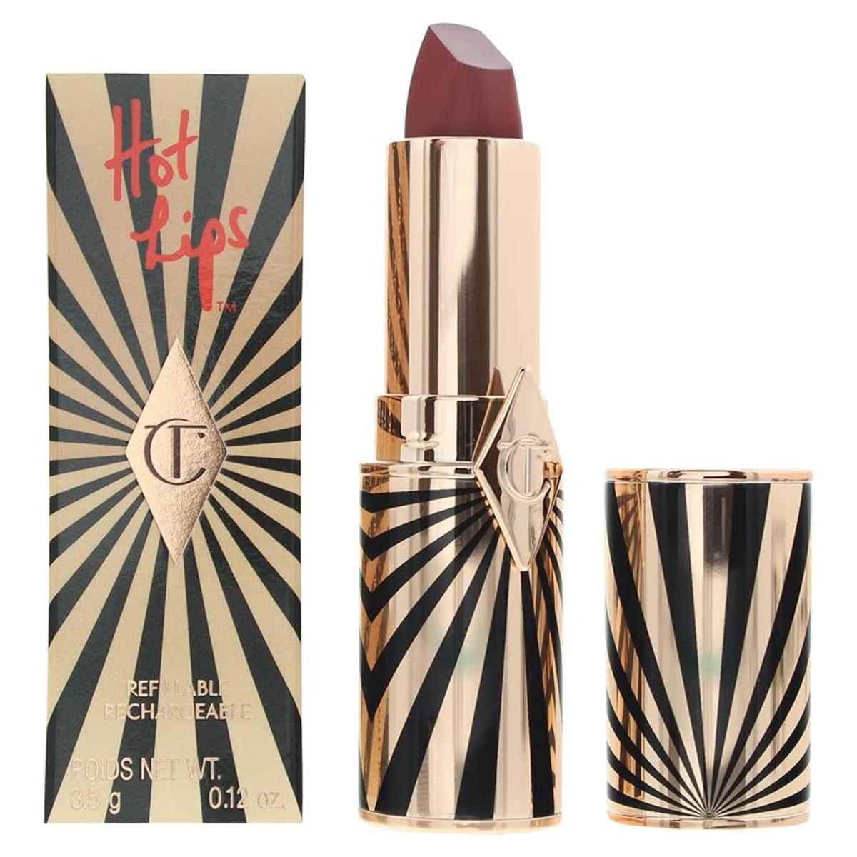 Charlotte Tilbury Hot Lips 2 Refillable Lipstick 3.5g - Viva La Vergara