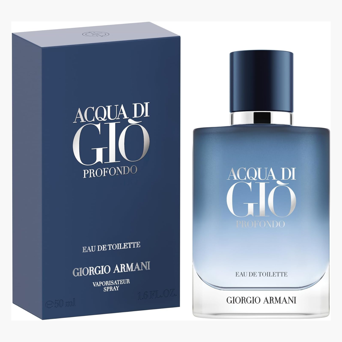 Giorgio Armani Acqua di Giò Profondo Eau de Toilette 50ml Spray