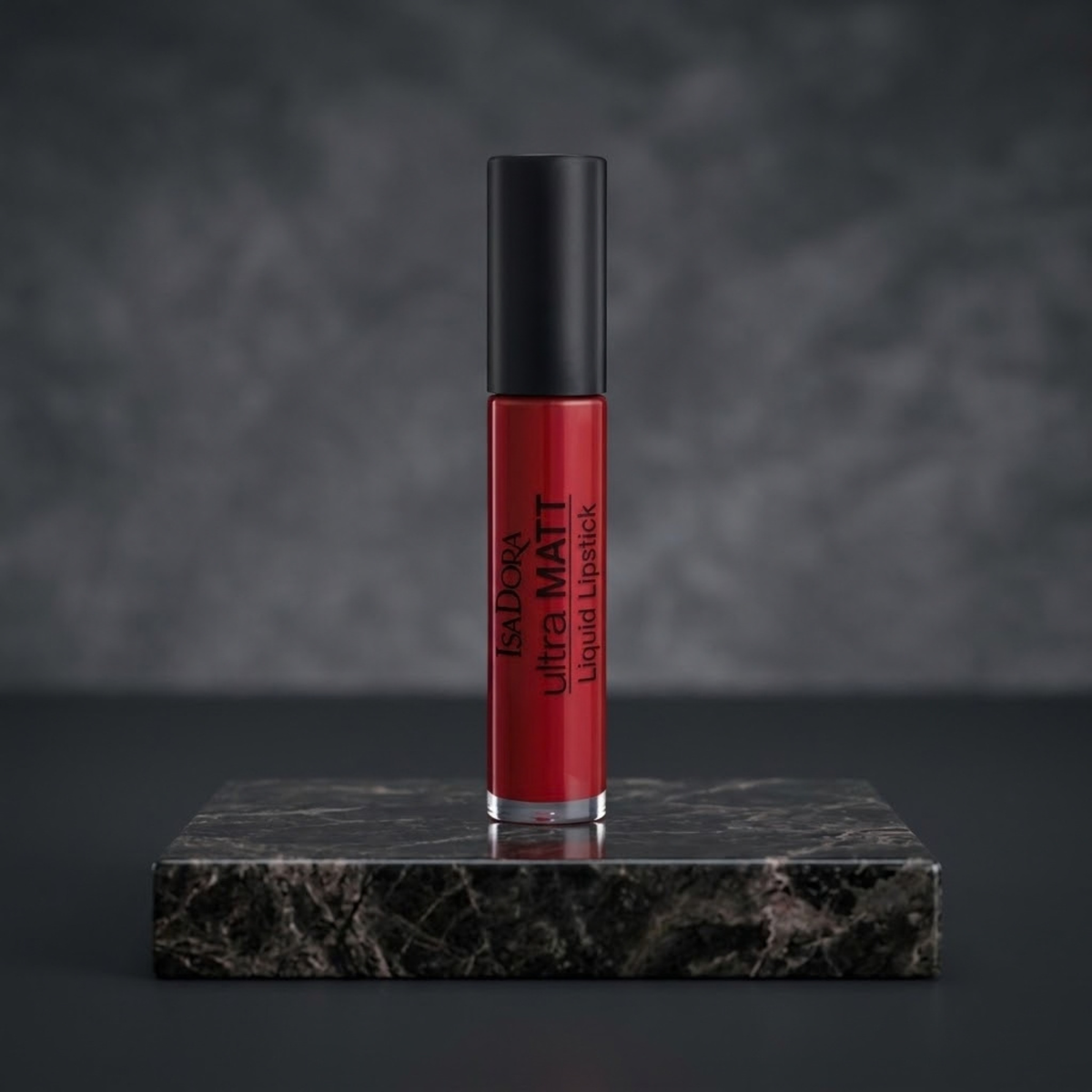 IsaDora Ultra Matt Liquid Lipstick 7ml - 20 Red Romance