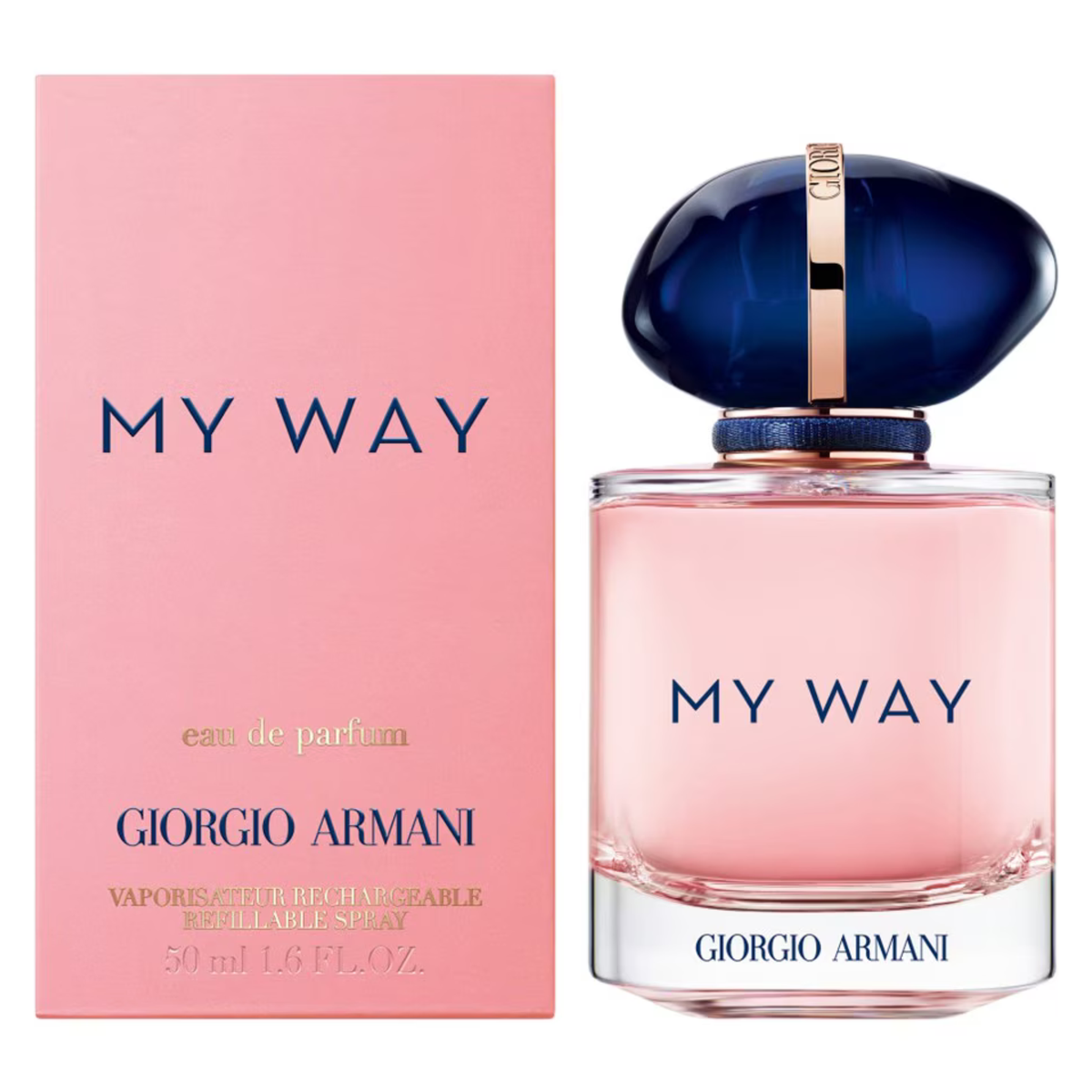Giorgio Armani My Way Eau de Parfum 50ml Spray